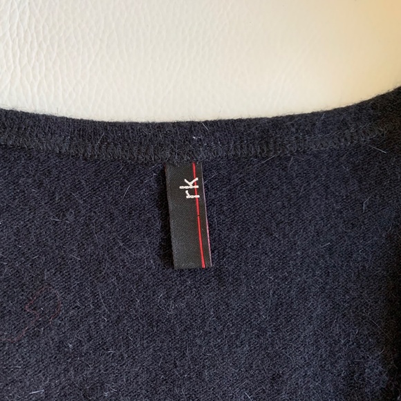 Brand New - RK wool sweater - Picture 5 of 6